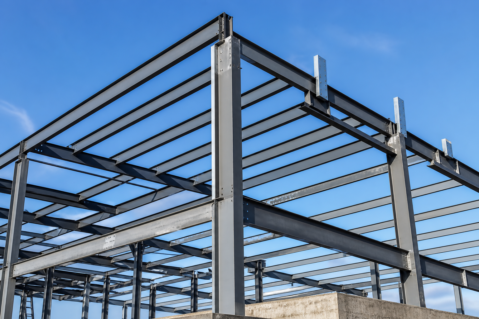 Steel Framework