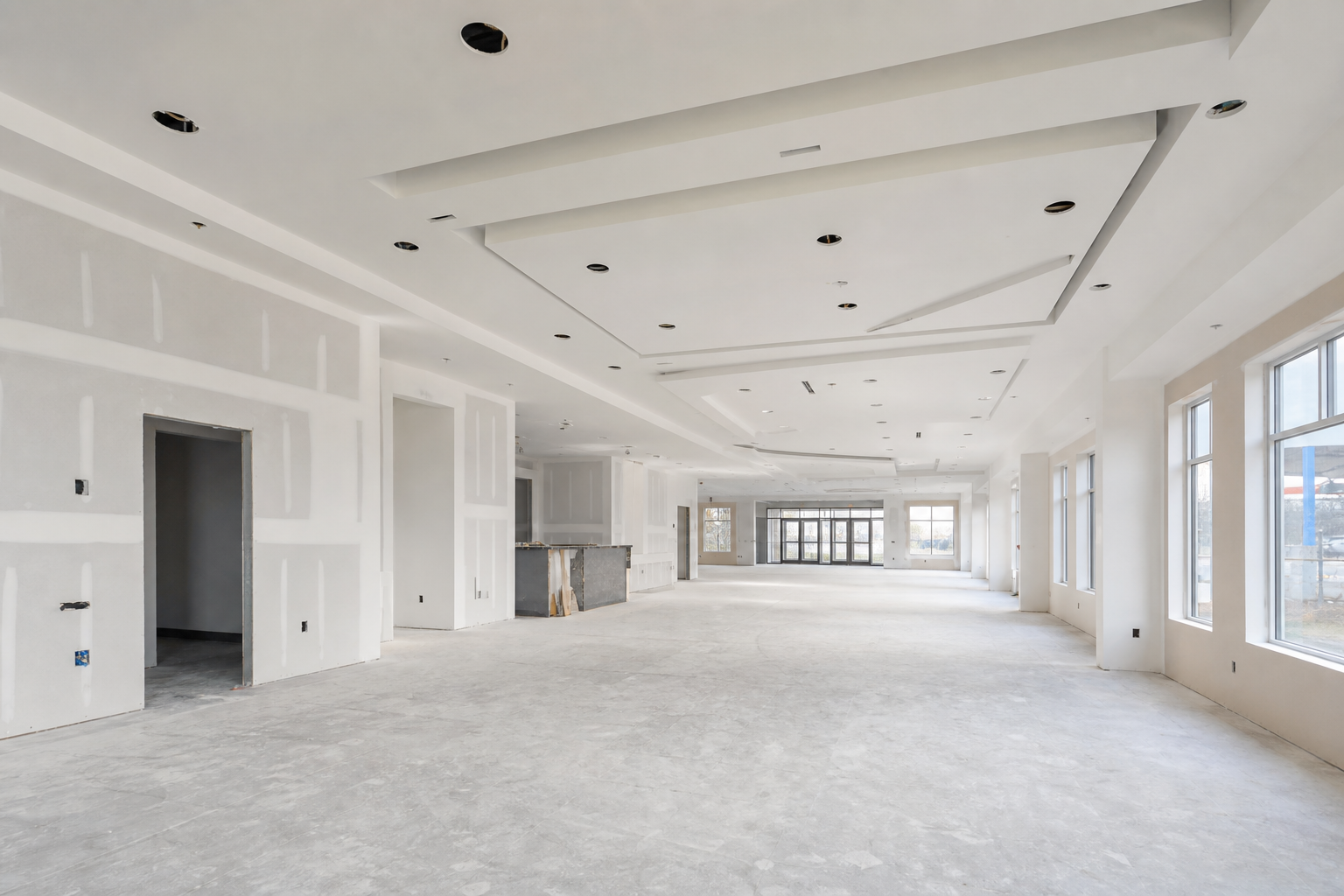 Interior Finishing