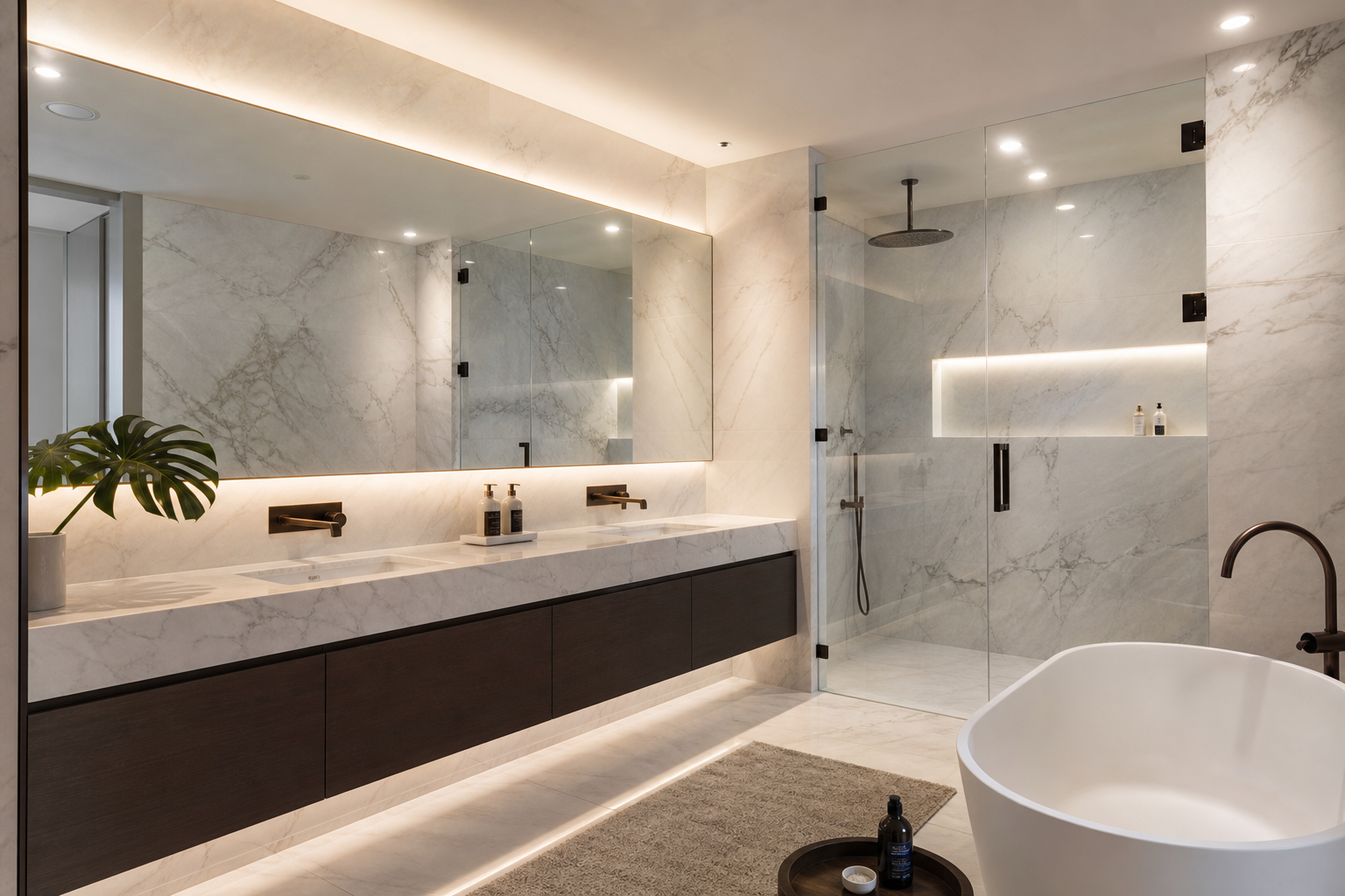 Luxury Finishes