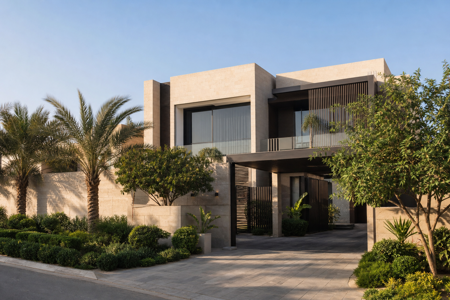 Oasis Residential Villas